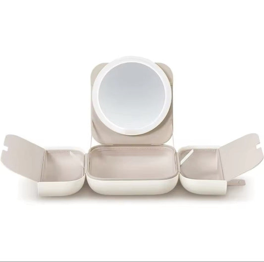 LumiGlam™ Makeup Mirror